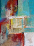 Pensive - MES PEINTURES EN 2015 2014