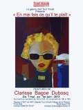 clarissebagoedubosq - EXPOSITIONS ET ACTUALITE