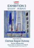 clarissebagoedubosq - EXPOSITIONS ET ACTUALITE