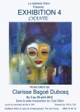 clarissebagoedubosq - EXPOSITIONS ET ACTUALITE