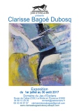 EXPOSITION AU JAS D'ESCLANS ETE 17 - EXPOSITIONS ET ACTUALITE