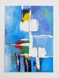 Etude 1 - PETITS FORMATS 2014