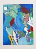 Etudes femmes 1 - PETITS FORMATS 2014