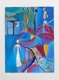 Etudes femmes 2 - PETITS FORMATS 2014