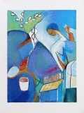 Etude femmes 3 - PETITS FORMATS 2014