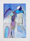 Etudes femmes 4 - PETITS FORMATS 2014